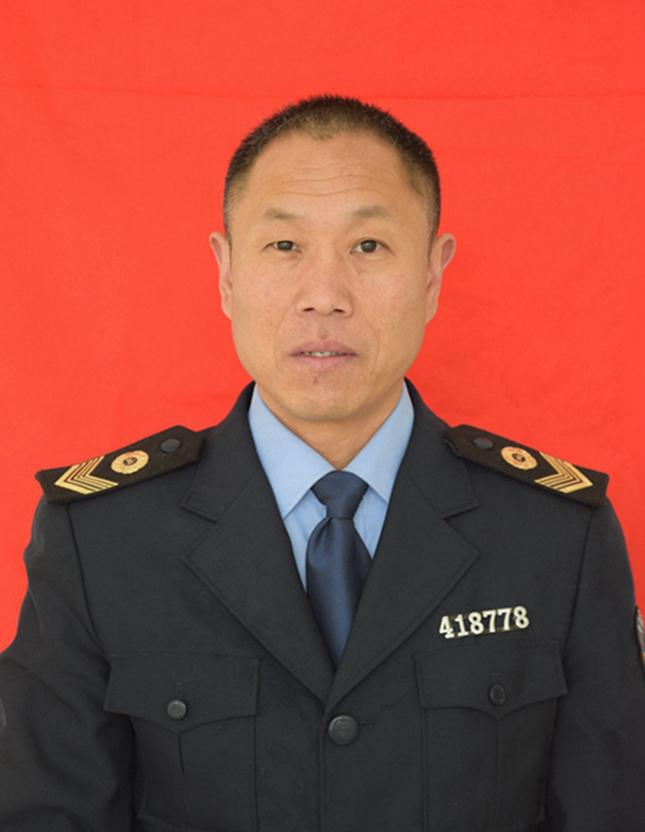 郭合领 班子成员（办公室主任）